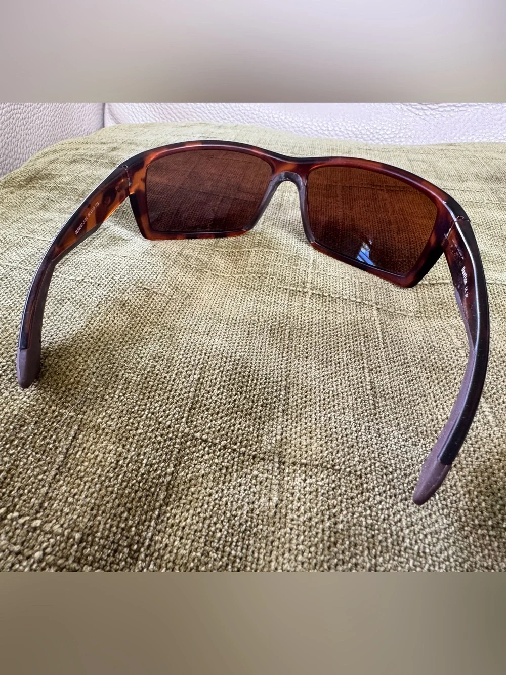 Costa Reefton 06S9007 Tortoise Frame Sunglasses Green Polarized Mirror Lenses